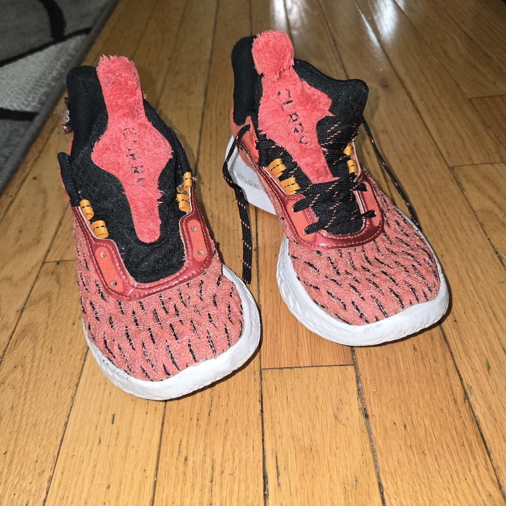 Under Armour Curry Elmo Mens Grade School 4.5